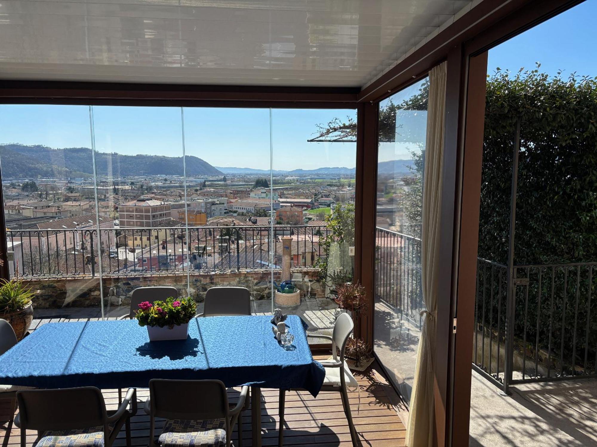 B&B Alle Scalette Trissino 外观 照片